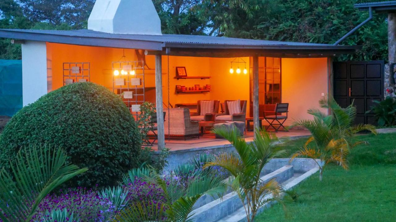 Arusha Villa Karamu Coffee Estate Usa River Exterior photo